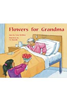 Cover for Mcmillan · Flowers for Grandma (Paperback Book) (2006)