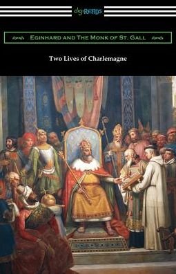 Cover for Eginhard · Two Lives of Charlemagne (Paperback Book) (2019)