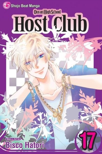 Cover for Bisco Hatori · Ouran High School Host Club, Vol. 17 - Ouran High School Host Club (Paperback Book) (2011)
