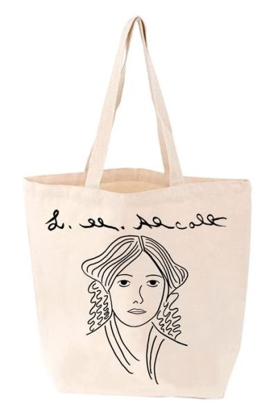 Cover for Alison Oliver · Louisa May Alcott Babylit Tote (Tryksag) (2017)