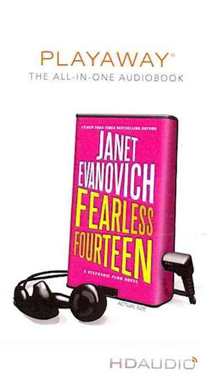 Cover for Janet Evanovich · Fearless Fourteen (MISC) (2012)