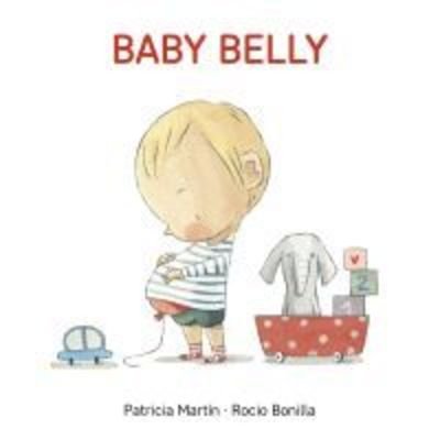 Cover for Patricia Martin · Baby Belly (Gebundenes Buch) (2020)