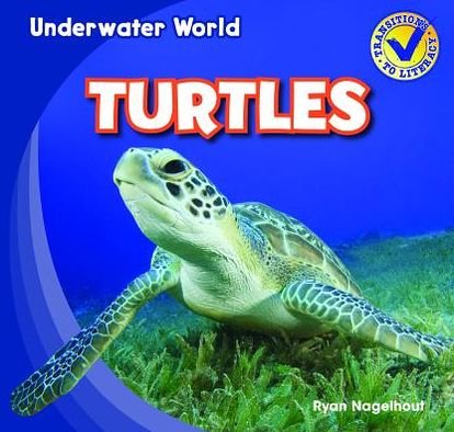 Turtles (Underwater World) - Ryan Nagelhout - Bøker - Gareth Stevens Publishing - 9781433985799 - 16. januar 2013