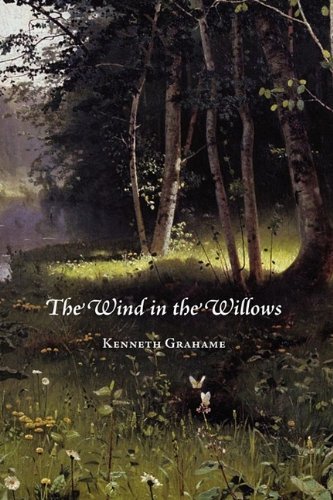 Cover for Kenneth Grahame · The Wind in the Willows (Paperback Bog) (2009)