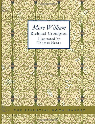 Cover for Richmal Crompton · More William (Paperback Book) (2007)