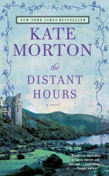 Cover for Kate Morton · The Distant Hours: A Novel (Paperback Bog) [Reprint edition] (2011)