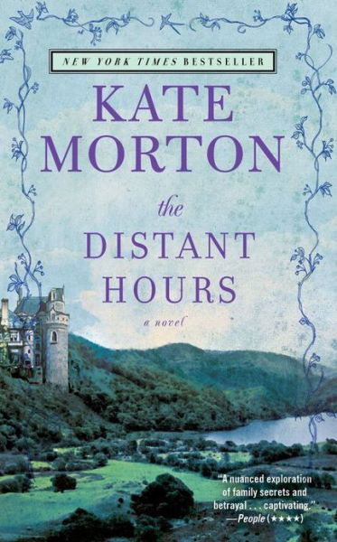 Cover for Kate Morton · The Distant Hours: A Novel (Paperback Book) [Reprint edition] (2011)