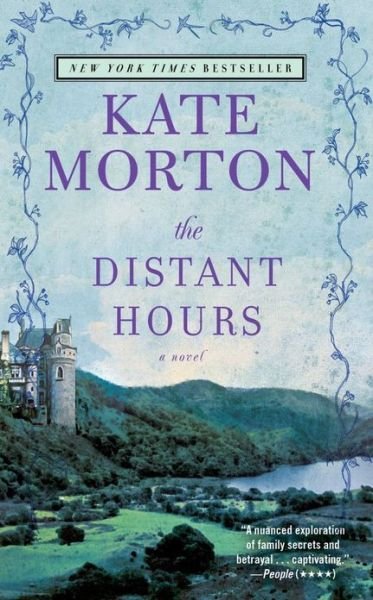 Cover for Kate Morton · The Distant Hours: A Novel (Pocketbok) [Reprint edition] (2011)