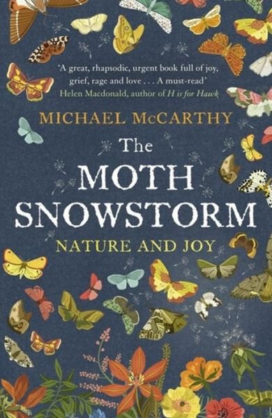 Cover for Michael McCarthy · The Moth Snowstorm: Nature and Joy (Pocketbok) (2016)