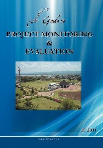 Cover for Gudda · A Guide to Project Monitoring &amp; Evaluation (Hardcover Book) (2011)