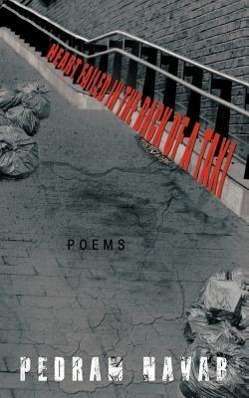 Cover for Pedram Navab · Heart Failed in the Back of a Taxi: Poems (Paperback Book) (2011)