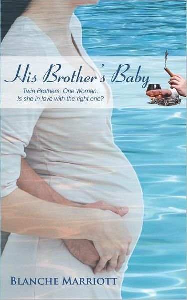 Cover for Blanche Marriott · His Brother's Baby (Paperback Bog) (2011)