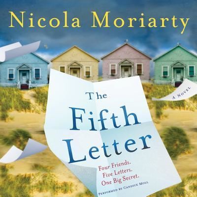 Cover for Nicola Moriarty · The Fifth Letter (CD) (2017)