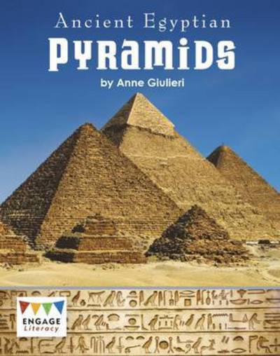 Cover for Anne Giulieri · Ancient Egyptian Pyramids (Paperback Book) (2017)