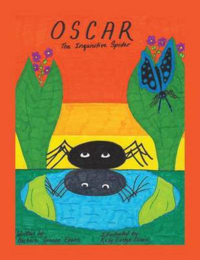 Cover for Barbara Greene Evans · Oscar, the Inquisitive Spider (Paperback Book) (2013)