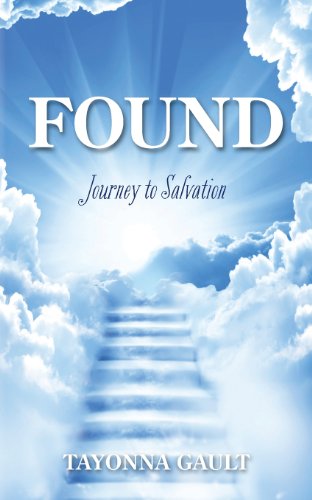 Cover for Tayonna Gault · Found: Journey to Salvation (Paperback Book) (2012)