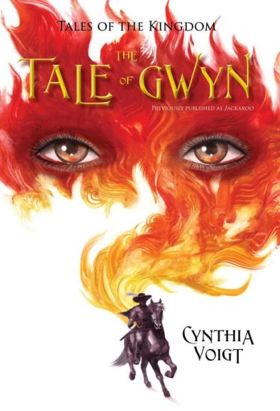 Cover for Cynthia Voigt · The Tale of Gwyn (Hardcover Book) [Reissue edition] (2015)