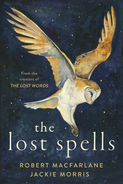 Lost Spells - Robert MacFarlane - Livros - House of Anansi Press - 9781487007799 - 27 de outubro de 2020