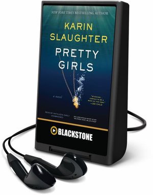 Cover for Karin Slaughter · Pretty Girls (N/A) (2015)