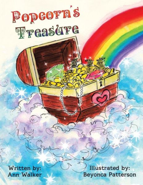 Cover for Ann Walker · Popcorn's Treasure (Paperback Book) (2015)