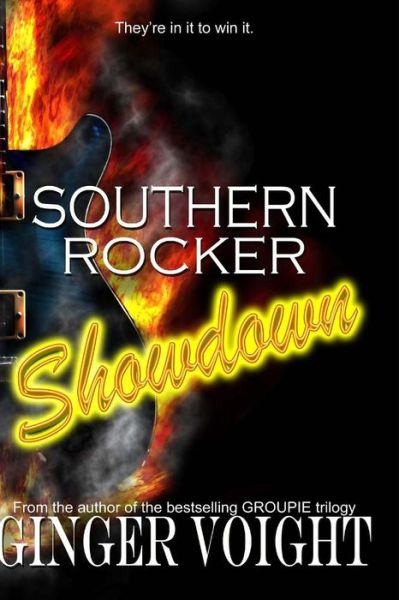 Cover for Ginger Voight · Southern Rocker Showdown (Paperback Book) (2014)