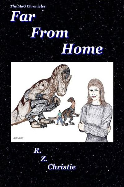 Cover for R Z Christie · Far from Home (Paperback Book) (2015)