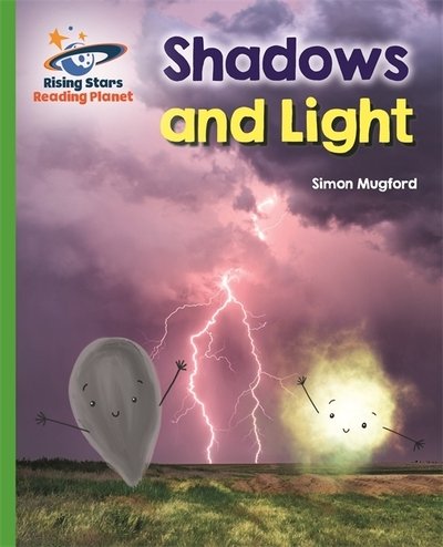 Cover for Simon Mugford · Reading Planet - Shadows and Light - Green: Galaxy - Rising Stars Reading Planet (Paperback Book) (2020)
