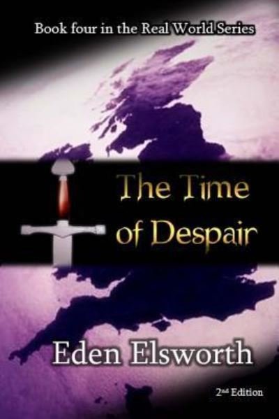 Cover for Eden Elsworth · The Time of Despair (Taschenbuch) (2015)