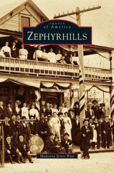 Cover for Madonna Jervis Wise · Zephyrhills (Hardcover Book) (2010)