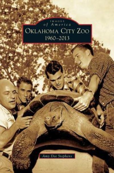 Cover for Amy Dee Stephens · Oklahoma City Zoo (Hardcover Book) (2014)