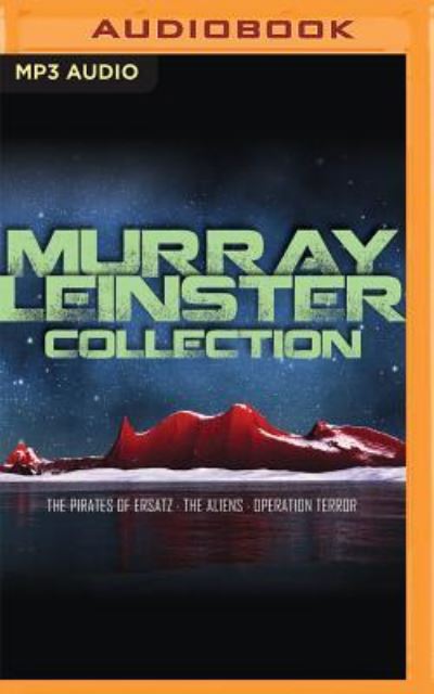 Cover for Jim Roberts · Murray Leinster Collection (CD) (2016)