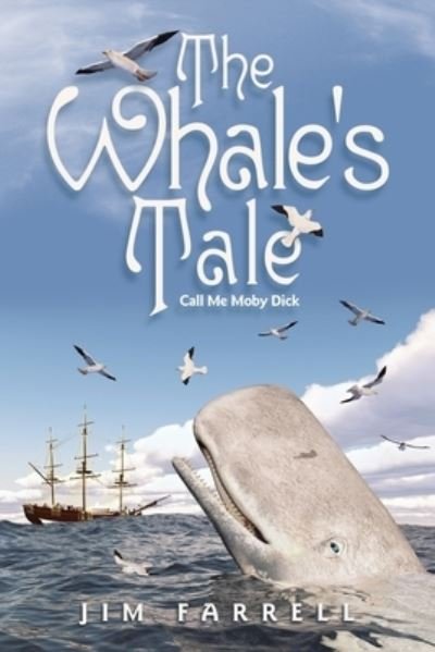 Cover for Jim Farrell · The Whale's Tale (Paperback Bog) (2019)