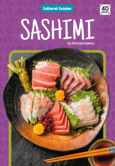 Cover for Richard Sebra · Sashimi (Inbunden Bok) (2020)