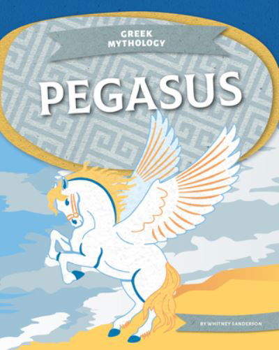 Cover for Whitney Sanderson · Pegasus (N/A) (2021)