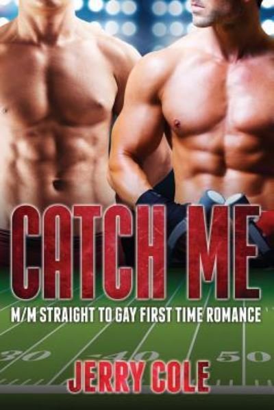 Cover for Jerry Cole · Catch Me (Paperback Book) (2016)