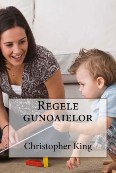 Cover for Christopher King · Regele Gunoaielor (Paperback Book) (2016)