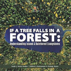 Cover for Baby Professor · If a Tree Falls in Forest? (Bok) (2022)