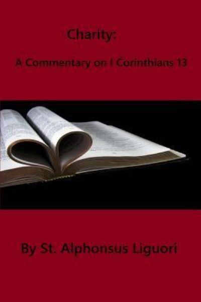 Cover for Saint Alphonsus Ligouri · Charity (Paperback Book) (2017)