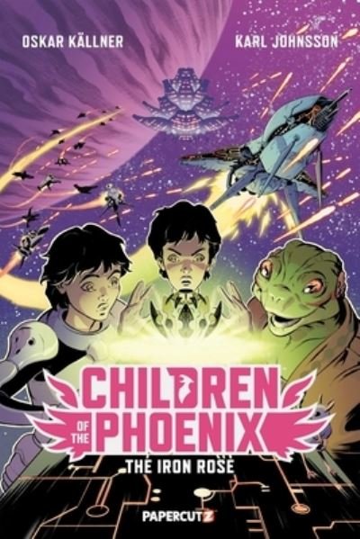 Children of the Phoenix Vol. 2 - Karl Johnsson - Books - Mad Cave Studios - 9781545800799 - June 4, 2024