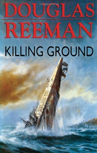 Cover for Douglas Reeman · Killing Ground (Modern Naval Fiction Library) (Paperback Book) [Reprint edition] (2014)