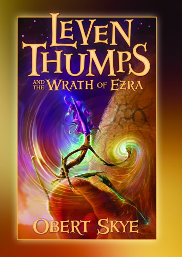 Cover for Obert Skye · Leven Thumps and the Wrath of Ezra (Audiobook (CD)) [Unabridged edition] (2008)