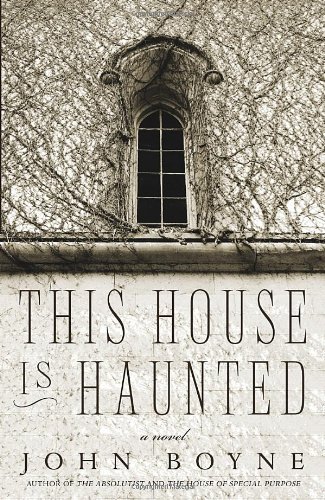 Cover for John Boyne · This House is Haunted (Taschenbuch) (2013)