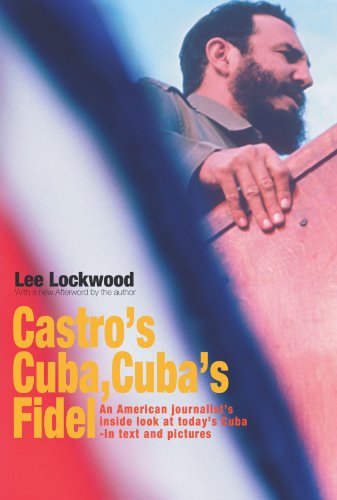 Cover for Lee Lockwood · Castro's Cuba, Cuba's Fidel (Paperback Book) (2003)