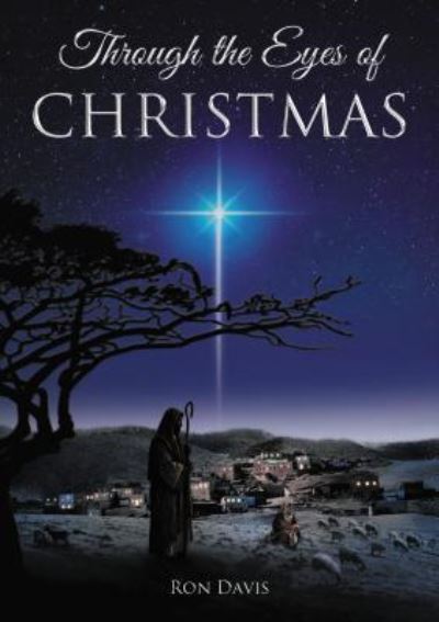 Cover for Ron Davis · Through the Eyes of Christmas (Hardcover Book) (2018)