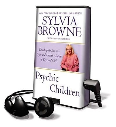 Cover for Sylvia Browne · Psychic Children (N/A) (2007)