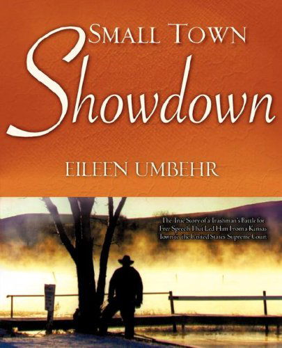 Cover for Eileen Umbehr · Small Town Showdown (Paperback Book) (2007)