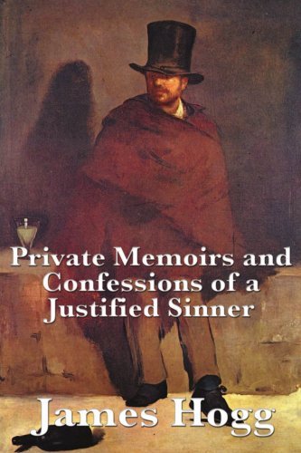 Cover for James Hogg · Private Memoirs and Confessions of a Justified Sinner (Paperback Bog) (2008)