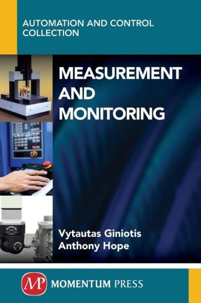 Cover for Vytautis Giniotis · Measurement and Monitoring (Pocketbok) (2014)