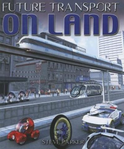 Cover for Steve Parker · On land (Book) (2012)