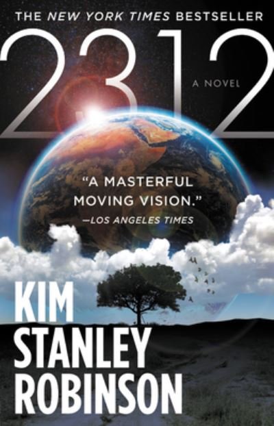 Cover for Kim Stanley Robinson · 2312 (Playaway Adult Fiction) (Buch) (2012)